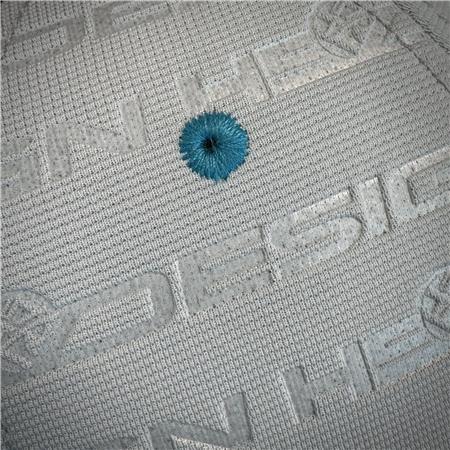 CASQUETTE HOT SPOT DESIGN CAP MINIMAL SEA - BLANC