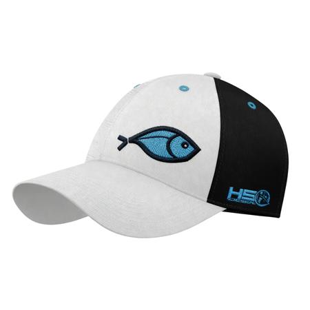 Casquette Hot Spot Design Cap Minimal Sea - Blanc