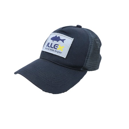 Casquette Illex Cap Trucker Sea Bass Ops - Bleu Navy - 48791