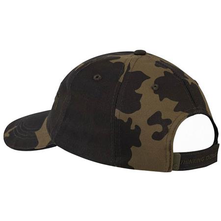 CASQUETTE KORDA TK CAP DARK KAMO - CAMO