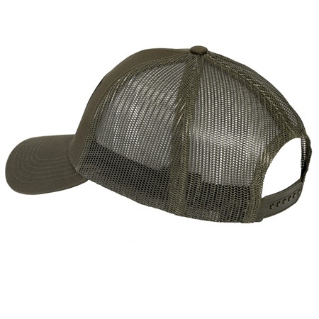CASQUETTE KORDA TRUCKER TT - KAKI