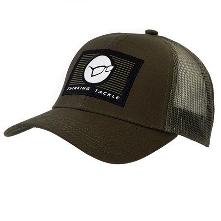 Casquette Korda Trucker Tt - Kaki