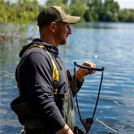 CASQUETTE KORDA UNION JACK TRUCKER CAP - KAKI