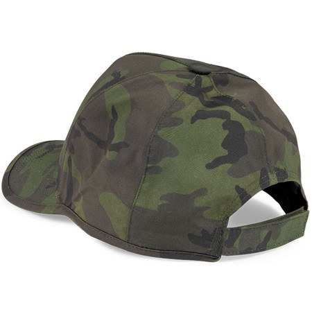 CASQUETTE KORUM WATERPROOF HAT - CAMO