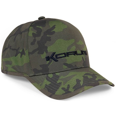 Casquette Korum Waterproof Hat - Camo