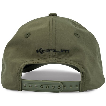 CASQUETTE KORUM WATERPROOF ROPE HAT BARBEL - KAKI