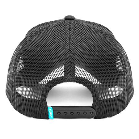 CASQUETTE KUMU TAKE FLIGHT CAP - NOIR