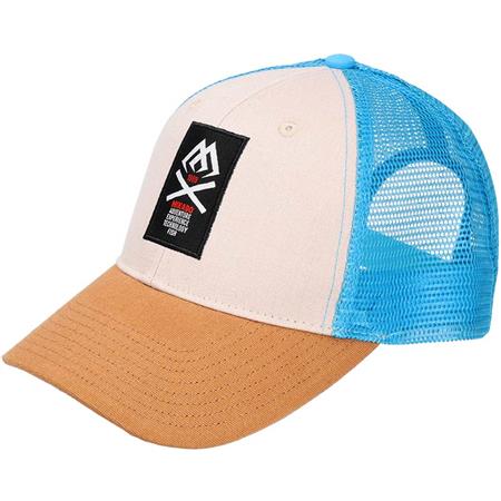 Casquette Mikado Adventure - Bleu