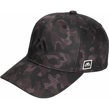 Casquette Mikado Cage Trucker - Black Camo