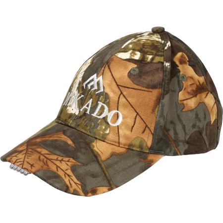 Casquette Mikado Led - Uled01 - Camou