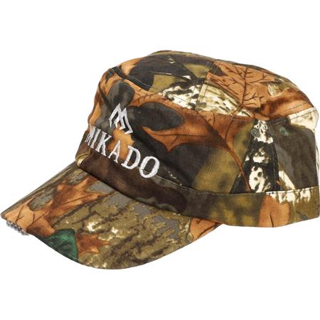 Casquette Mikado Led - Uled02 - Camou