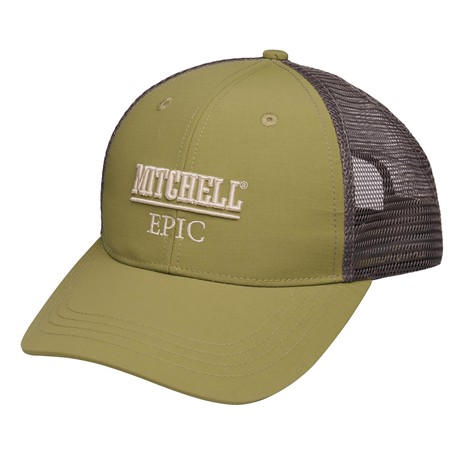 Casquette Mitchell Epic Cap - Vert