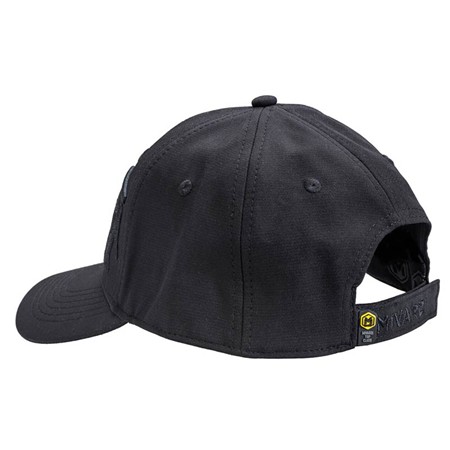 CASQUETTE MIVARDI CAP MC WATERPROOF - NOIR