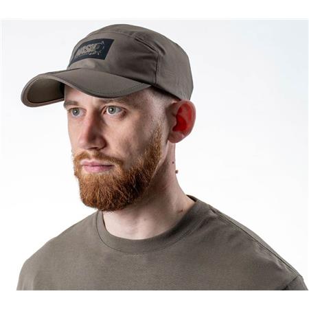CASQUETTE NASH ZT LITE DRY PACK BASEBALL CAP - KAKI