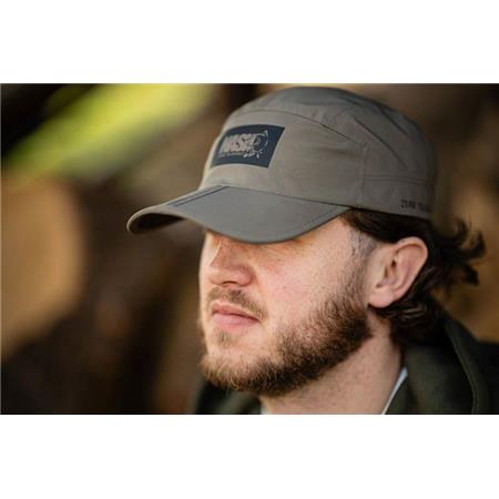 CASQUETTE NASH ZT LITE DRY PACK BASEBALL CAP - KAKI