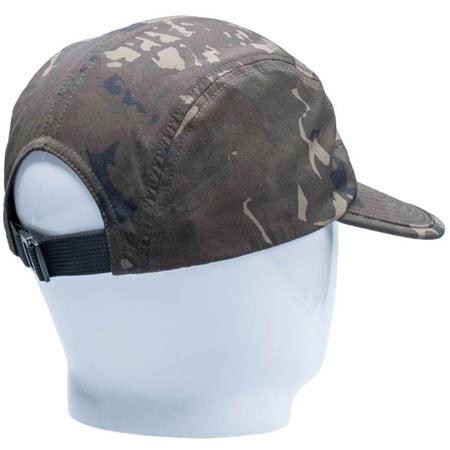 CASQUETTE NASH ZT LITE HYDRA FLEX 5 PANEL CAP - CAMO