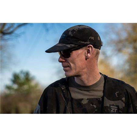 CASQUETTE NASH ZT LITE HYDRA FLEX 5 PANEL CAP - CAMO