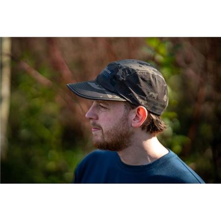 CASQUETTE NASH ZT LITE HYDRA FLEX 5 PANEL CAP - CAMO