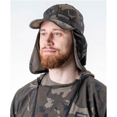 CASQUETTE NASH ZT LITE HYDRA FLEX BASEBALL CAP - CAMO