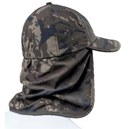 CASQUETTE NASH ZT LITE HYDRA FLEX BASEBALL CAP - CAMO