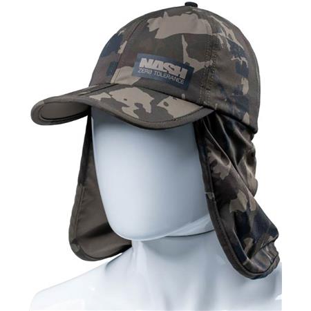 Casquette Nash Zt Lite Hydra Flex Baseball Cap - Camo