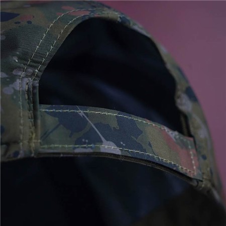 CASQUETTE ONE MORE CAST AMUR SPLASH CAMO CAP - CAMO
