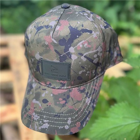 CASQUETTE ONE MORE CAST AMUR SPLASH CAMO CAP - CAMO