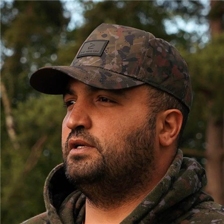 CASQUETTE ONE MORE CAST AMUR SPLASH CAMO CAP - CAMO