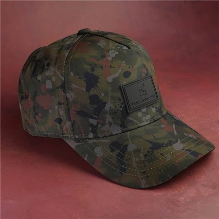 Casquette One More Cast Amur Splash Camo Cap - Camo