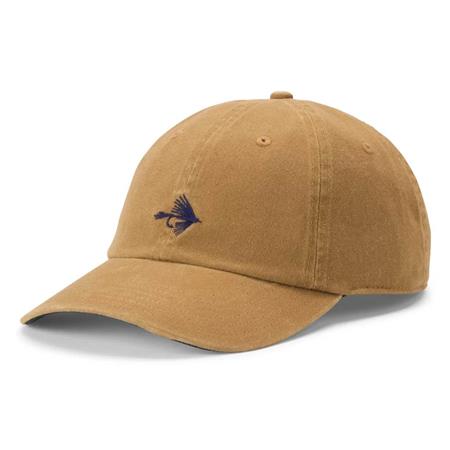 Casquette Orvis The Battenkill Cntrst Fly Cap - Kaki