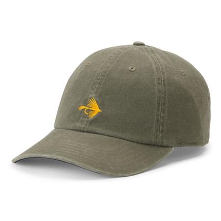 Casquette Orvis The Battenkill Cntrst Fly Cap - Tarragon