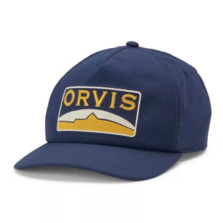 Casquette Orvis Trout Rising Ripstop Hat - Navy