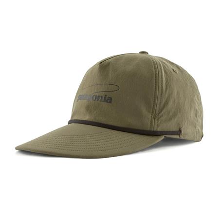 Casquette Patagonia Spoonbill Merganzer Hat - Kaki