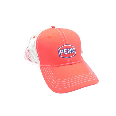 Casquette Penn Rouge & Blanc - Taille Unique