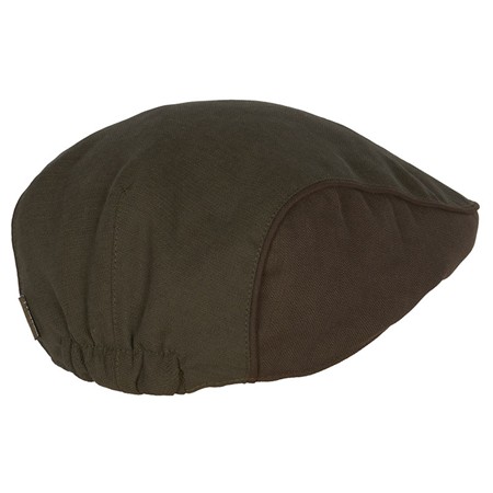 CASQUETTE PINEWOOD NYDALA CLASSIC SIXPENCE - MOSS GREEN/MARRON