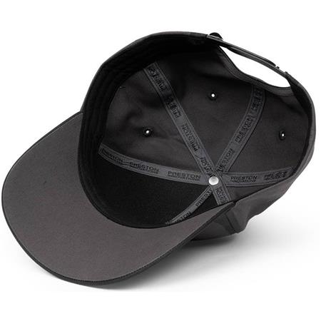 CASQUETTE PRESTON INNOVATIONS CORE COLLECTION - GRIS