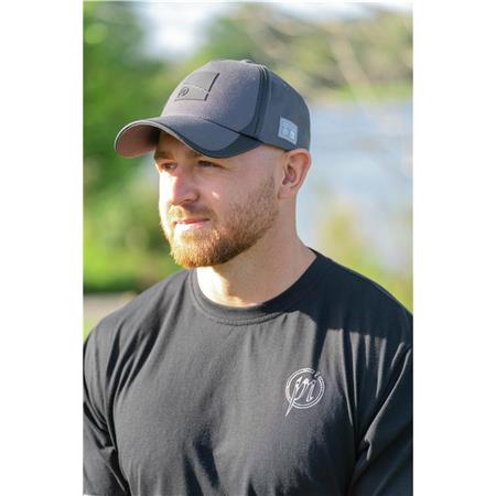 CASQUETTE PRESTON INNOVATIONS CORE COLLECTION - GRIS