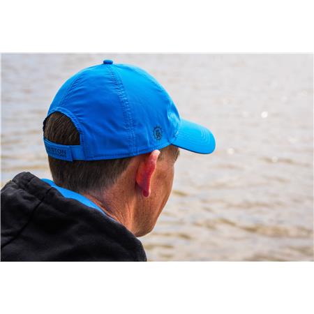 CASQUETTE PRESTON INNOVATIONS UV PROTECTIVE CAP UPF-50 - BLEU