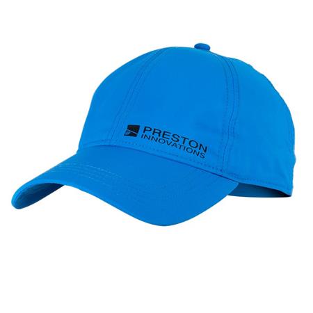 Casquette Preston Innovations Uv Protective Cap Upf-50 - Bleu