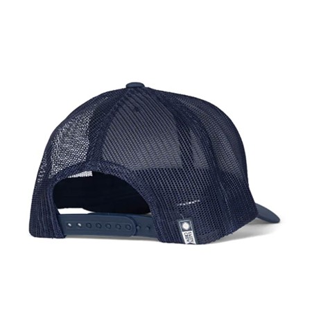 CASQUETTE SALTY CREW BOTTOM DWELLER RETRO TRUCKER - NAVY