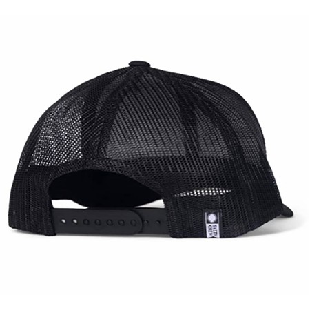 CASQUETTE SALTY CREW MARLIN MOUNT RETRO TRUCKER - BLACK