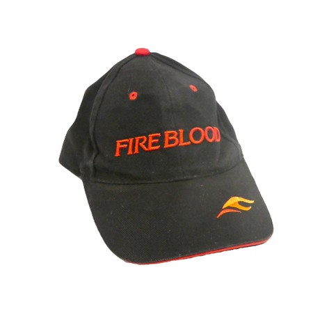 Casquette Shimano Fireblood - Taille Unique