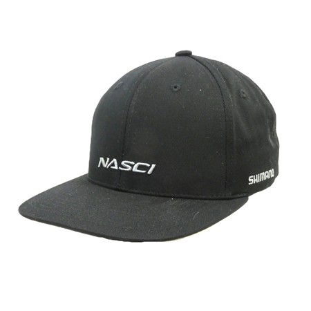 Casquette Shimano Nasci Noir - Taille Unique