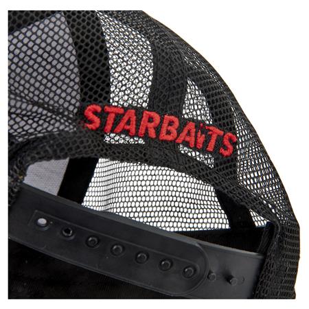 CASQUETTE STARBAITS STB CAP - NOIR