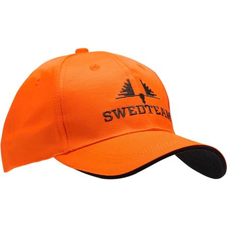 Casquette Swedteam Swedteam Logo - Orange
