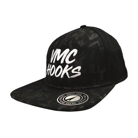 Casquette Vmc Cap Black Flat - Noir