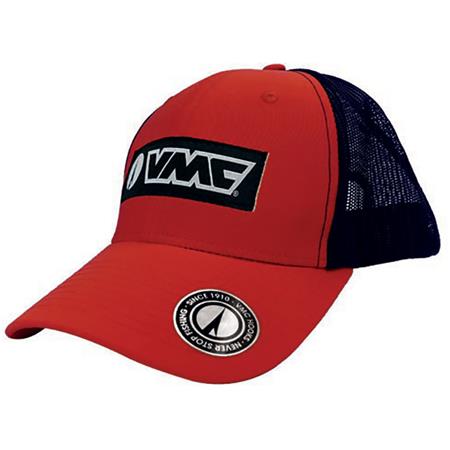 CASQUETTE VMC CAP RED ORIGIN