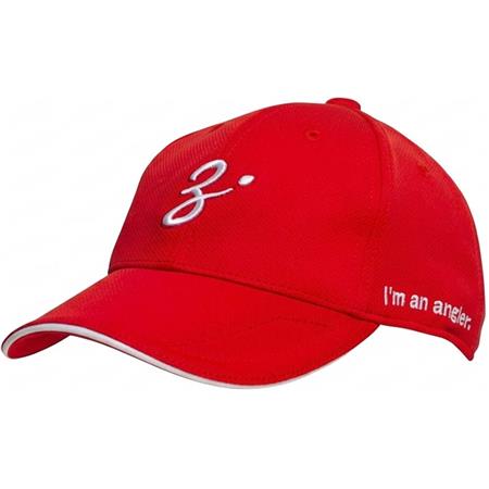 Casquette Zenaq 2021 - Rouge