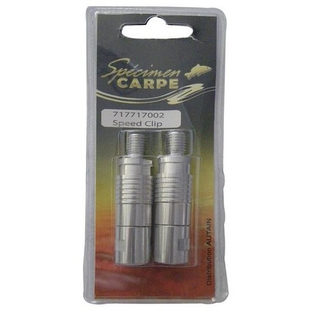 Casquilho Specimen Carpe Speed Clip