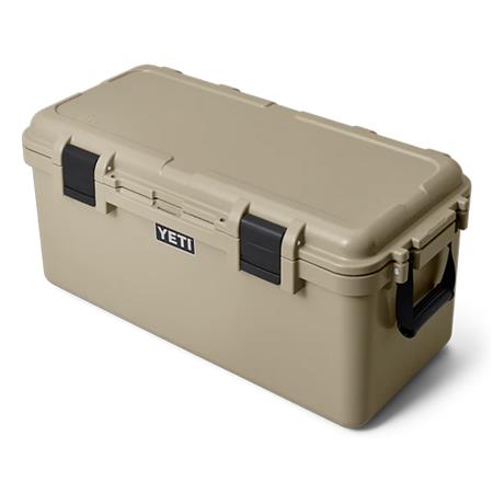 CASSA DI STOCCAGGIO YETI LOADOUT GOBOX 60 GEAR CASE SABBIA